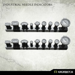 INDUSTRIAL NEEDLE INDICATORS (18)