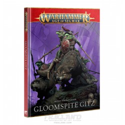 BATTLETOME: GLOOMSPITE GITZ (ENG)